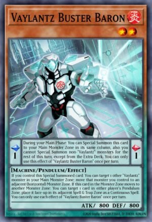Vaylantz Buster Baron Vaylantz Buster Baron
