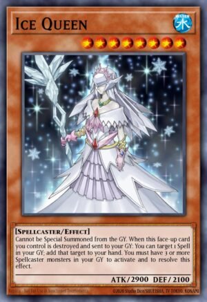 Ice Queen (AC18-EN005)