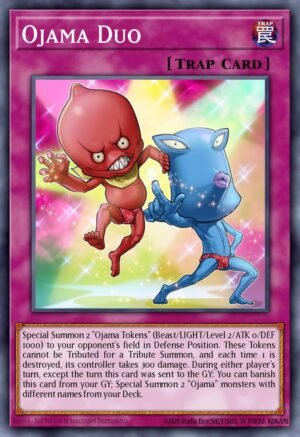 Ojama Duo (CIBR-EN080)