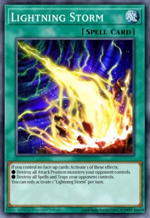 Lightning Storm (IGAS-EN067)