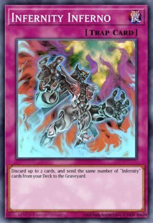 Infernity Inferno (TSHD-EN071)