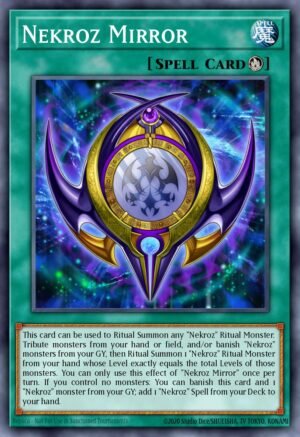 Nekroz Mirror (BLMM-EN165)