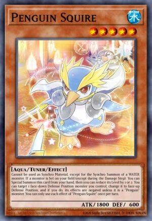 Penguin Squire (BODE-EN024)