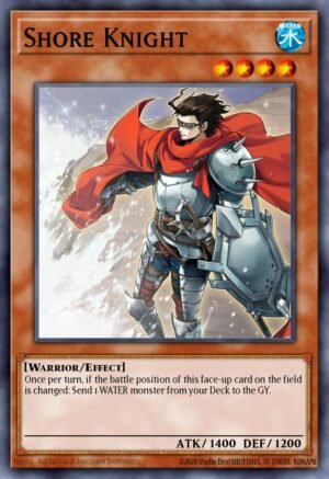 Shore Knight (ABYR-EN032)