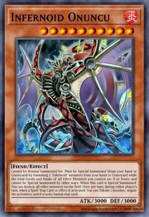Infernoid Onuncu (BLTR-EN065)