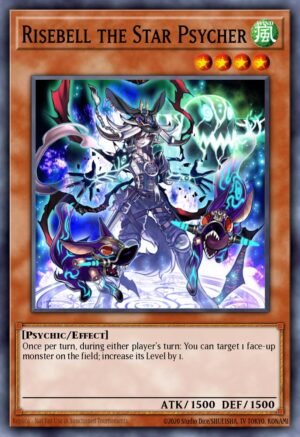 Risebell the Star Psycher (MP14-EN159)