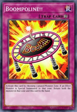 Boompoline!! Boompoline!!