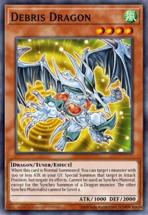 Debris Dragon (AP01-EN002)