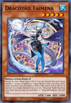 Dracotail Faimena (JUSH-EN002)