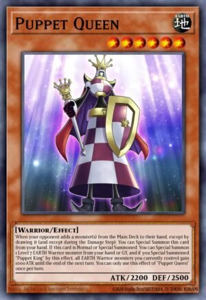 Puppet Queen (GFP2-EN029)