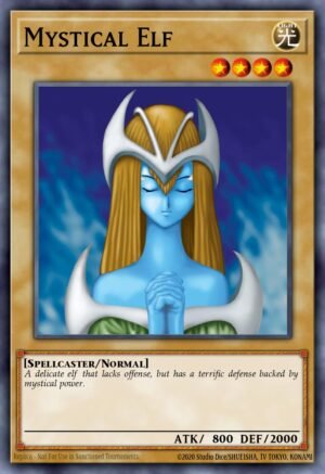 Mystical Elf (DB1-EN120)