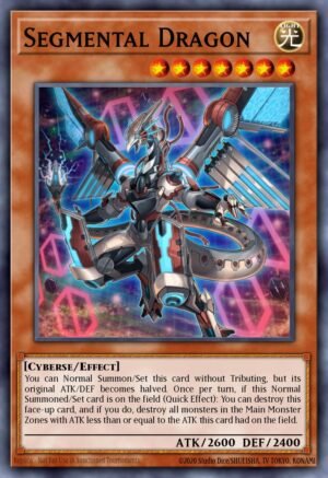 Segmental Dragon (SDPL-EN008)