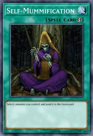 Self-Mummification (EXVC-EN062)