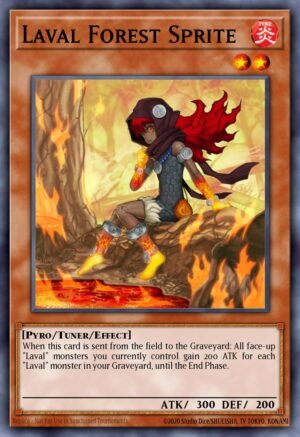 Laval Forest Sprite (DT05-EN026)