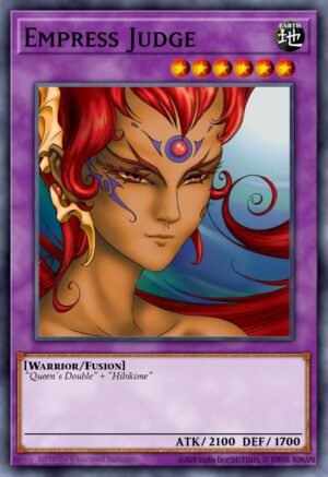 Empress Judge (MRD-046)