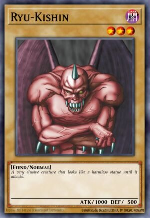 Ryu-Kishin (KC01-EN020)