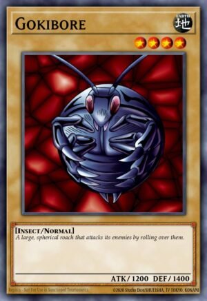 Gokibore (MDP2-EN009)