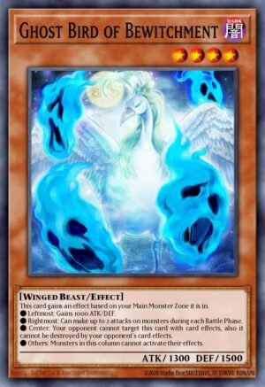 Ghost Bird of Bewitchment (EXFO-EN032)