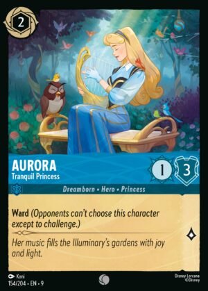 Aurora – Tranquil Princess