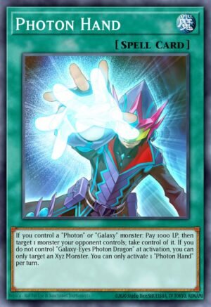 Photon Hand (LDS2-EN056)
