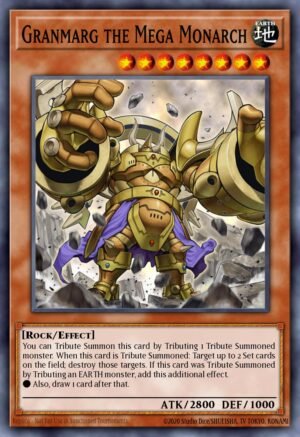 Granmarg the Mega Monarch (MP14-EN158)