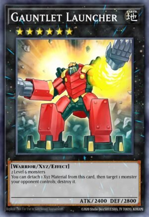 Gauntlet Launcher (LTGY-EN045)