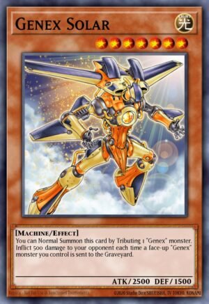 Genex Solar (DT02-EN016)