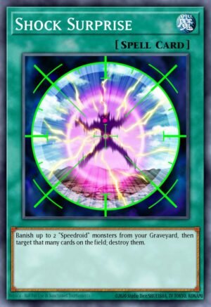 Shock Surprise (HSRD-EN012)
