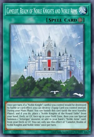 Camelot, Realm of Noble Knights and Noble Arms Camelot, Realm of Noble Knights and Noble Arms