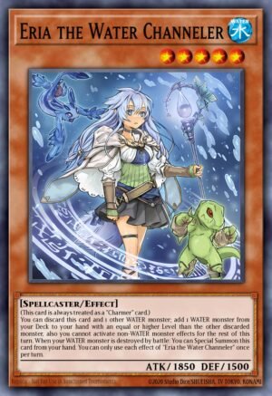 Eria the Water Channeler (MP25-EN408)