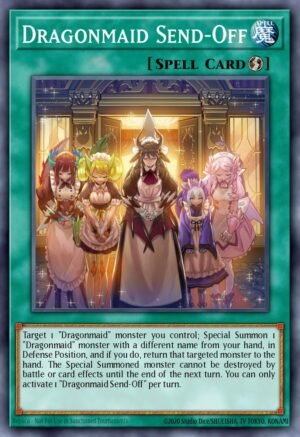 Dragonmaid Send-Off (CHIM-ENSE3)