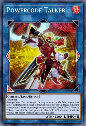 Powercode Talker (SDPL-EN040)