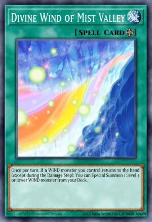 Divine Wind of Mist Valley (STOR-EN059)