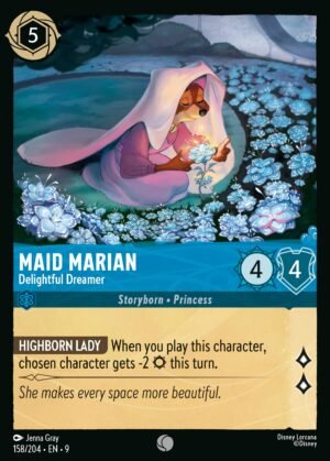 Maid Marian – Delightful Dreamer