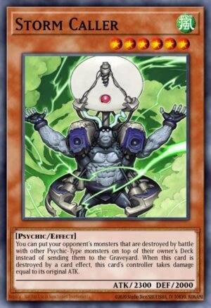 Storm Caller
