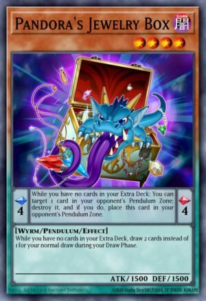Pandora's Jewelry Box (INOV-EN034)