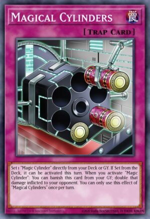 Magical Cylinders (BODE-EN070)