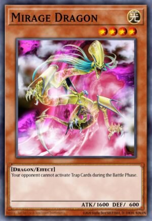 Mirage Dragon (BP02-EN031)
