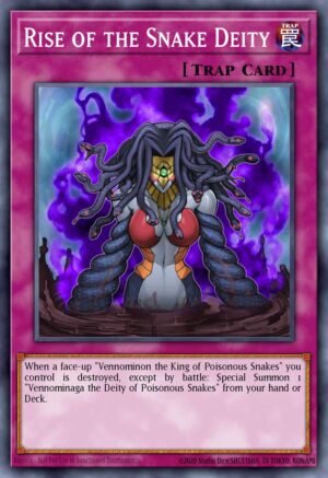 Rise of the Snake Deity (ANGU-EN059)