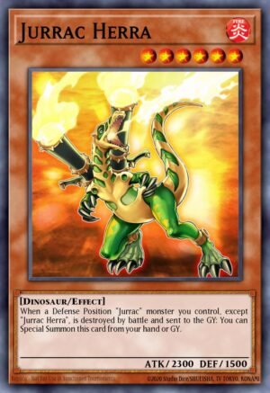 Jurrac Herra (DT04-EN028)