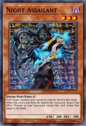 Night Assailant (AST-080)