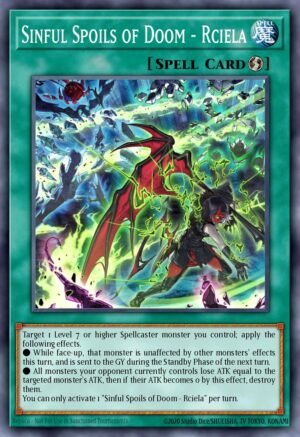 Sinful Spoils of Doom – Rciela