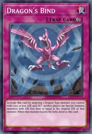 Dragon's Bind (BOSH-EN069)