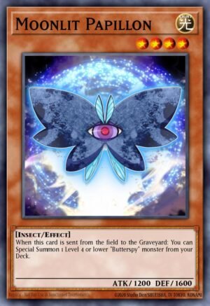 Moonlit Papillon (GAOV-EN014)