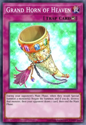Grand Horn of Heaven (DOCS-EN079)