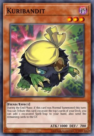 Kuribandit (DRLG-EN002)