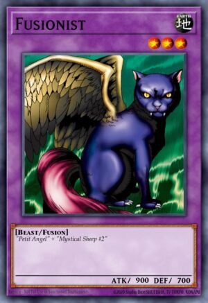 Fusionist (LOB-022)