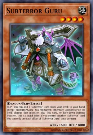 Subterror Guru Subterror Guru