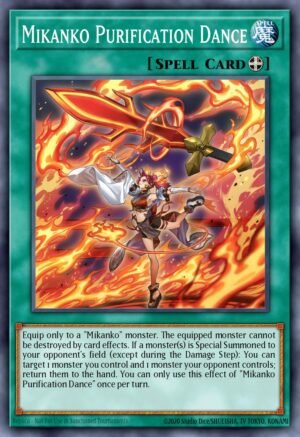 Mikanko Purification Dance (AMDE-EN031)
