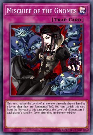 Mischief of the Gnomes (MP25-EN279)